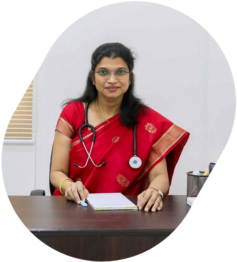 Dr.Chanda Balaji MBBS, MD